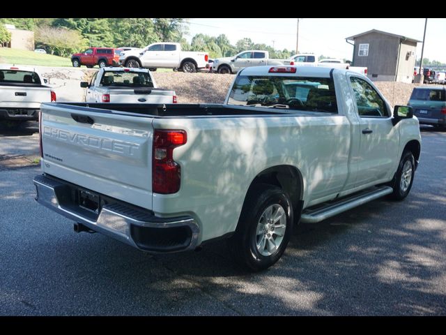 2023 Chevrolet Silverado 1500 Work Truck