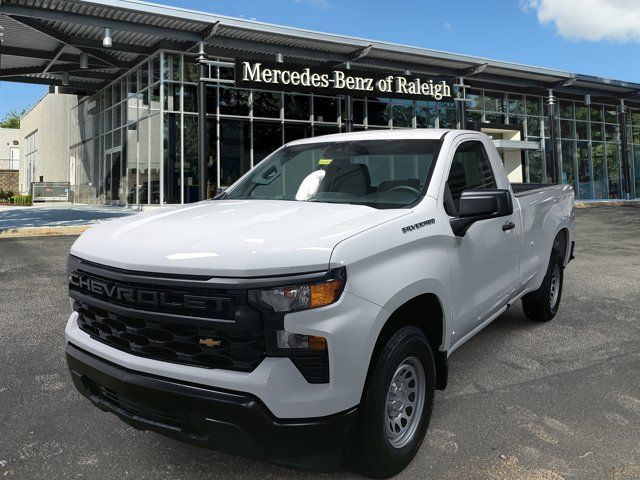 2023 Chevrolet Silverado 1500 Work Truck