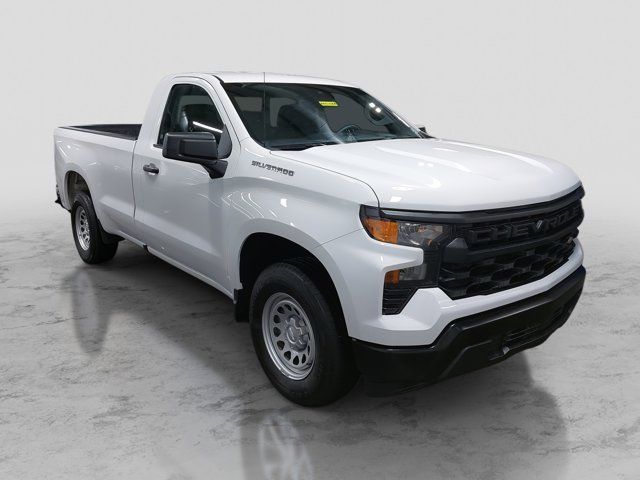 2023 Chevrolet Silverado 1500 Work Truck