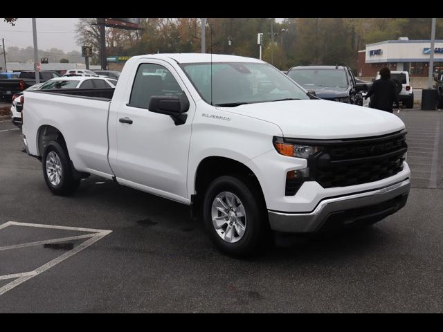 2023 Chevrolet Silverado 1500 Work Truck