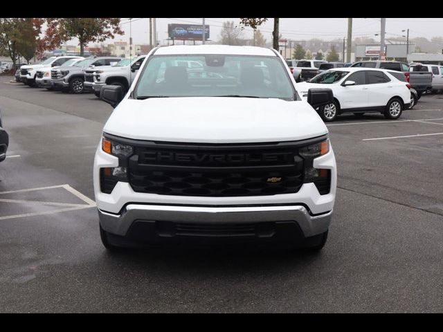 2023 Chevrolet Silverado 1500 Work Truck