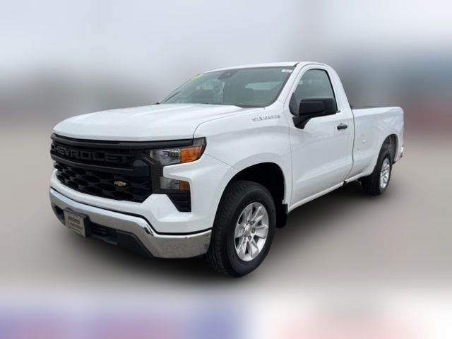 2023 Chevrolet Silverado 1500 Work Truck