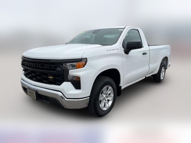 2023 Chevrolet Silverado 1500 Work Truck