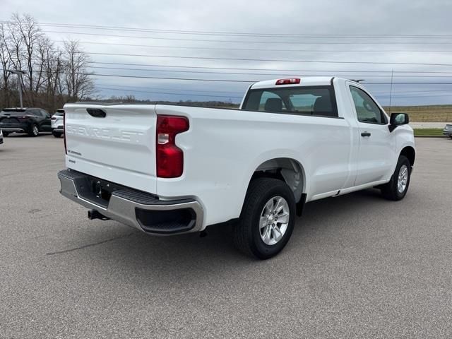 2023 Chevrolet Silverado 1500 Work Truck