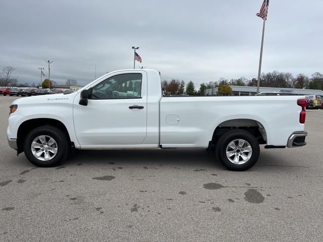 2023 Chevrolet Silverado 1500 Work Truck