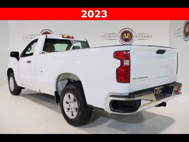 2023 Chevrolet Silverado 1500 Work Truck