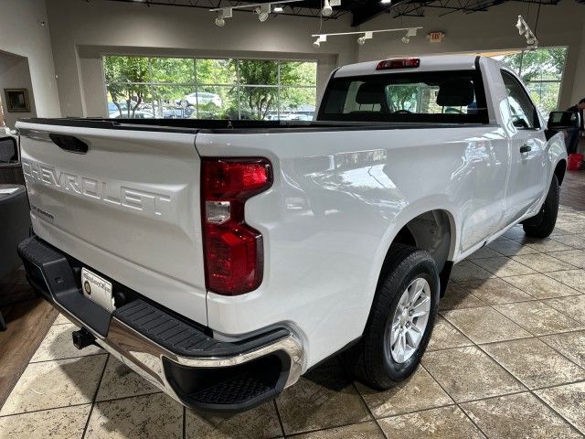 2023 Chevrolet Silverado 1500 Work Truck