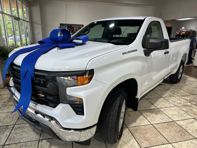 2023 Chevrolet Silverado 1500 Work Truck