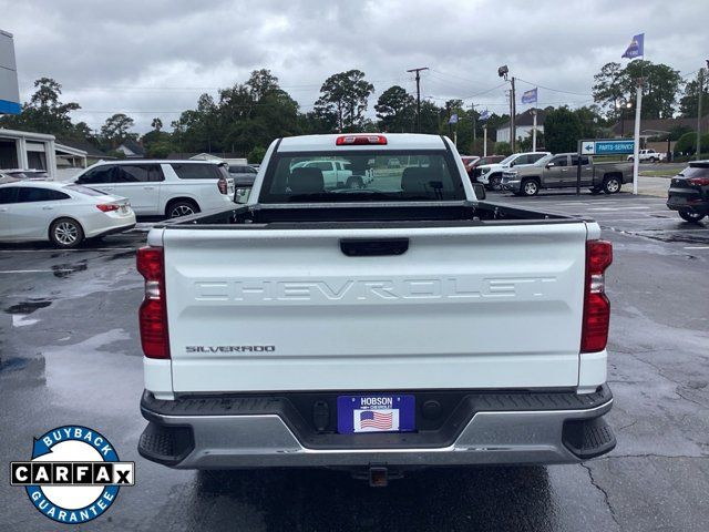 2023 Chevrolet Silverado 1500 Work Truck