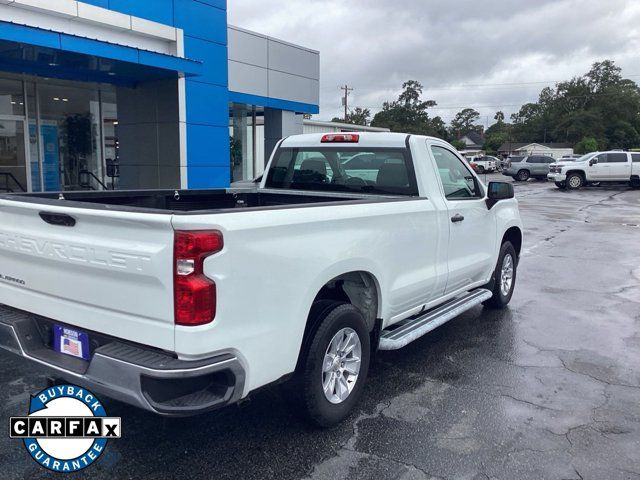 2023 Chevrolet Silverado 1500 Work Truck