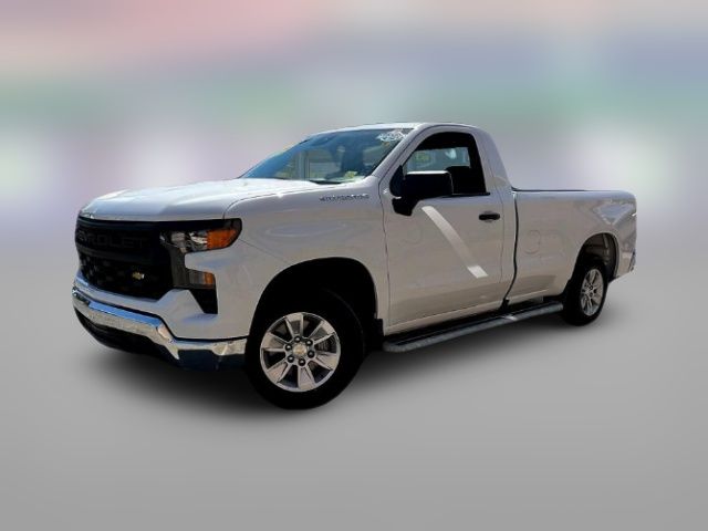 2023 Chevrolet Silverado 1500 Work Truck