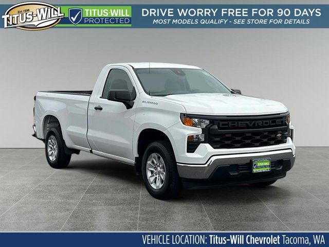 2023 Chevrolet Silverado 1500 Work Truck