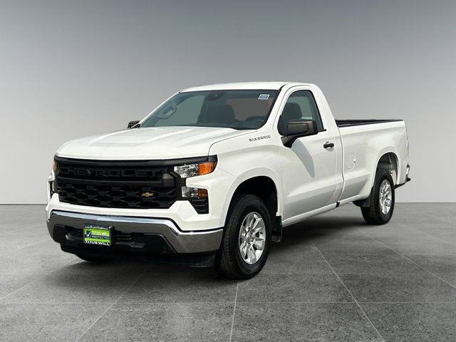 2023 Chevrolet Silverado 1500 Work Truck