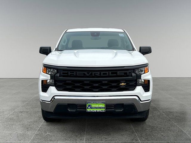 2023 Chevrolet Silverado 1500 Work Truck