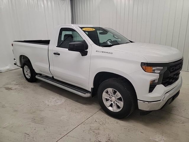 2023 Chevrolet Silverado 1500 Work Truck