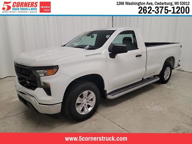 2023 Chevrolet Silverado 1500 Work Truck