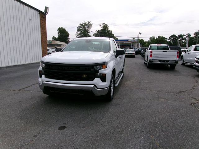 2023 Chevrolet Silverado 1500 Work Truck