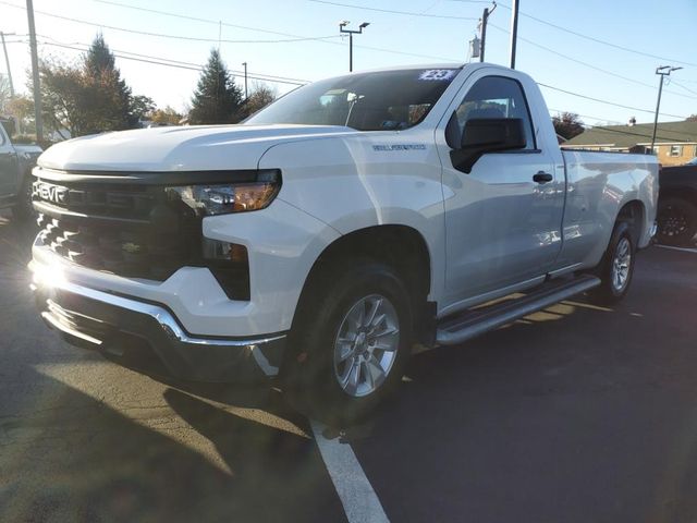 2023 Chevrolet Silverado 1500 Work Truck