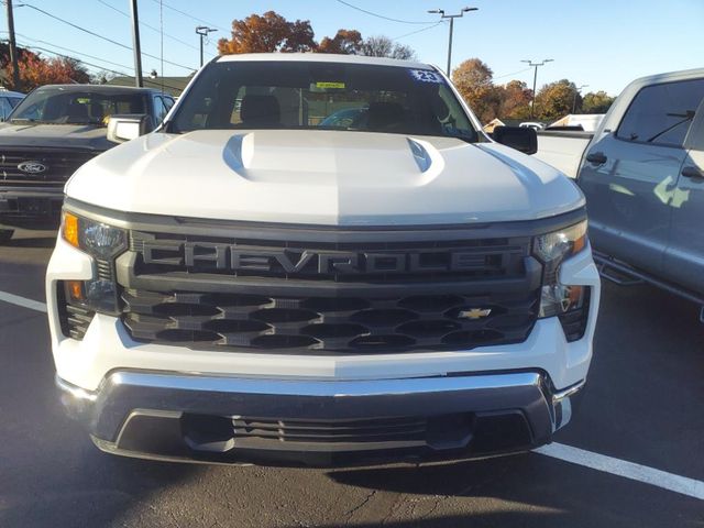 2023 Chevrolet Silverado 1500 Work Truck