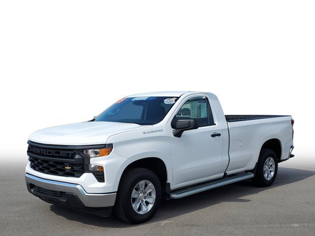 2023 Chevrolet Silverado 1500 Work Truck