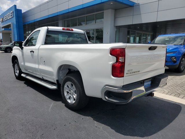 2023 Chevrolet Silverado 1500 Work Truck