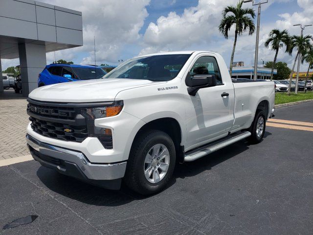 2023 Chevrolet Silverado 1500 Work Truck