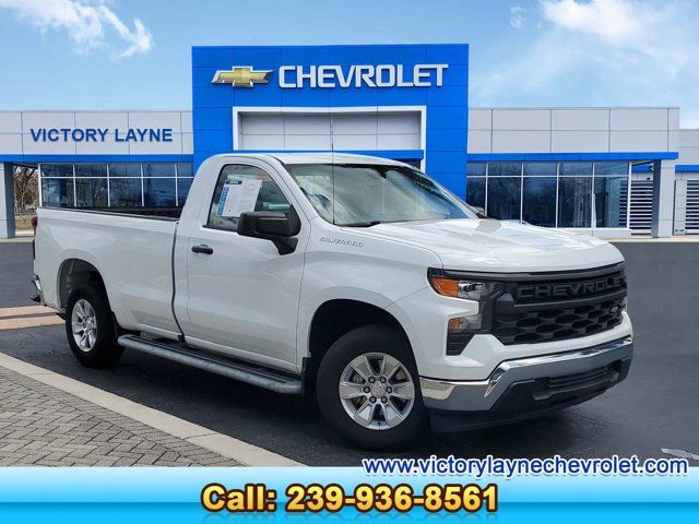 2023 Chevrolet Silverado 1500 Work Truck