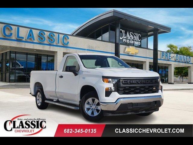 2023 Chevrolet Silverado 1500 Work Truck