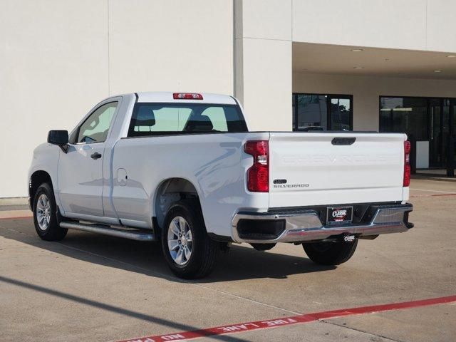 2023 Chevrolet Silverado 1500 Work Truck