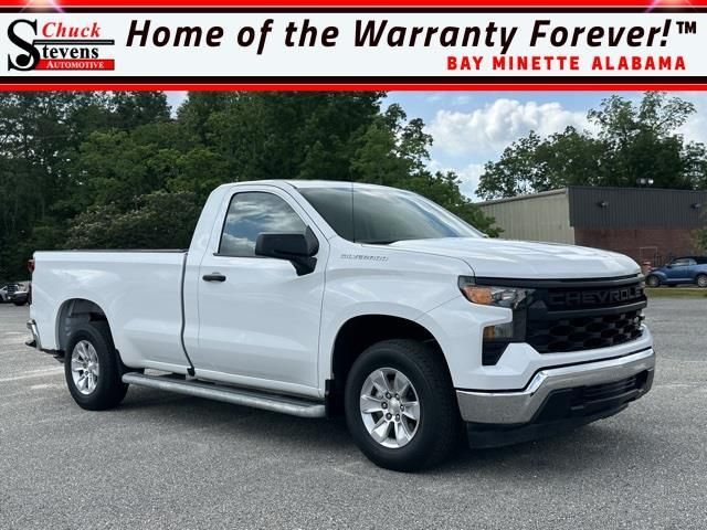 2023 Chevrolet Silverado 1500 Work Truck