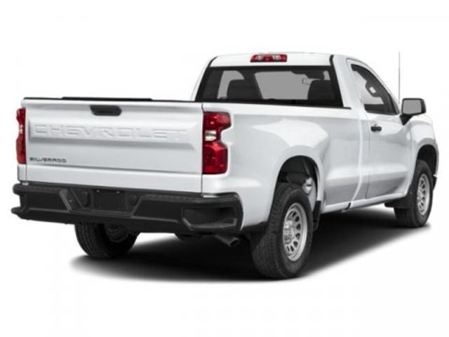 2023 Chevrolet Silverado 1500 Work Truck