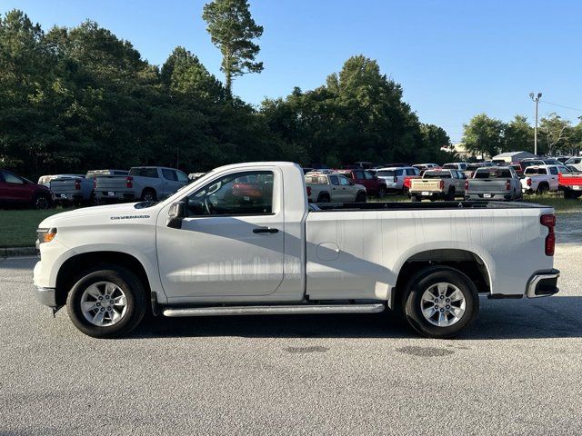 2023 Chevrolet Silverado 1500 Work Truck