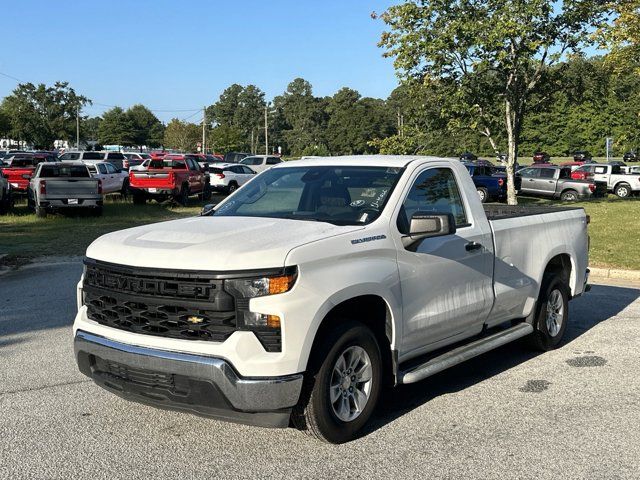 2023 Chevrolet Silverado 1500 Work Truck