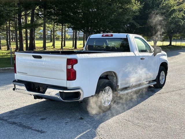 2023 Chevrolet Silverado 1500 Work Truck