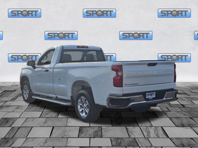 2023 Chevrolet Silverado 1500 Work Truck