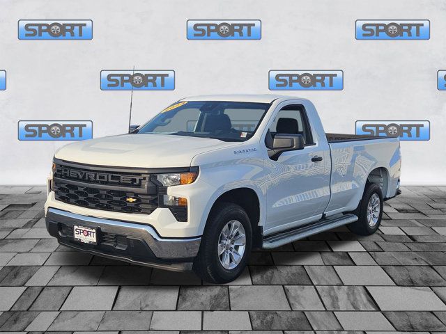 2023 Chevrolet Silverado 1500 Work Truck