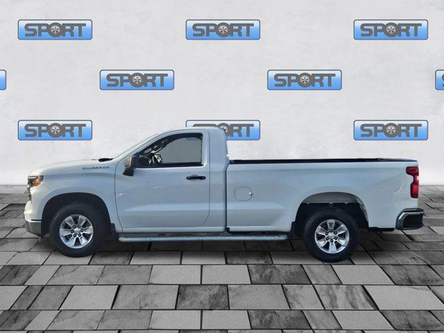 2023 Chevrolet Silverado 1500 Work Truck