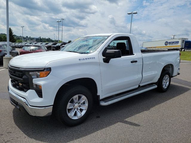 2023 Chevrolet Silverado 1500 Work Truck