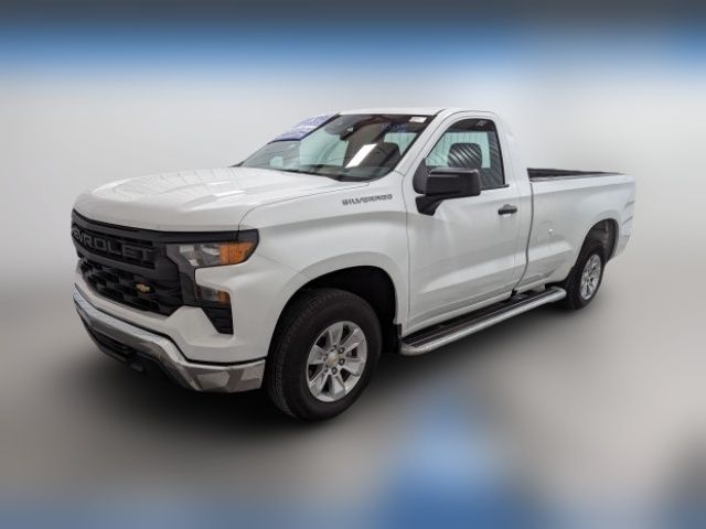 2023 Chevrolet Silverado 1500 Work Truck