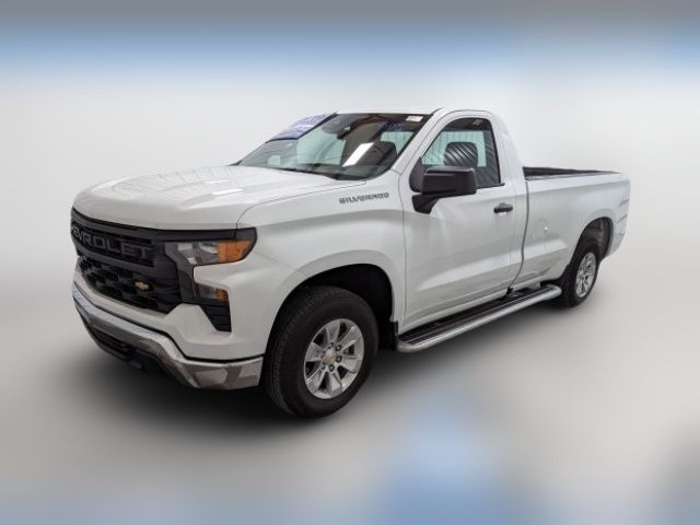 2023 Chevrolet Silverado 1500 Work Truck