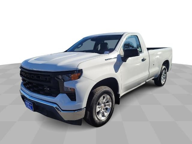 2023 Chevrolet Silverado 1500 Work Truck