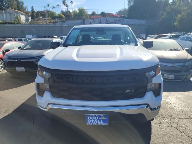 2023 Chevrolet Silverado 1500 Work Truck