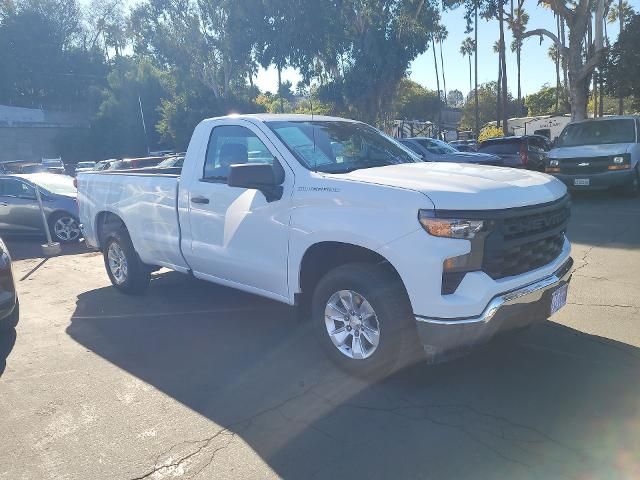 2023 Chevrolet Silverado 1500 Work Truck