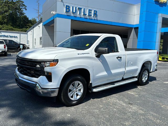 2023 Chevrolet Silverado 1500 Work Truck