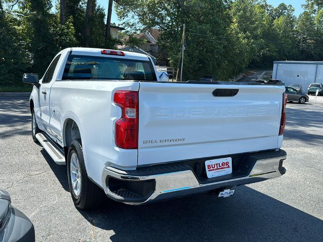 2023 Chevrolet Silverado 1500 Work Truck