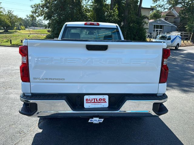 2023 Chevrolet Silverado 1500 Work Truck