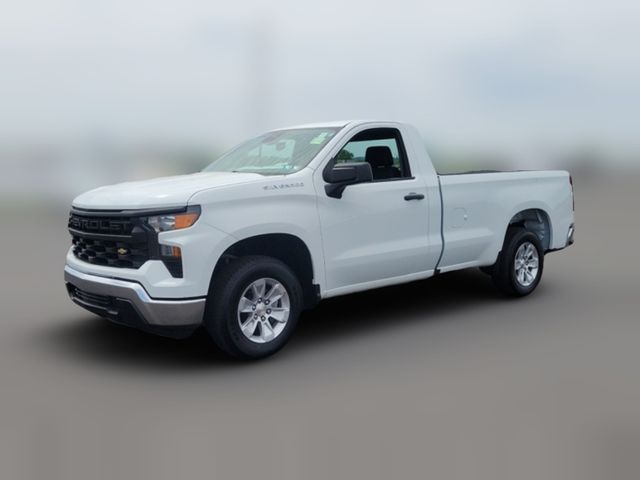 2023 Chevrolet Silverado 1500 Work Truck