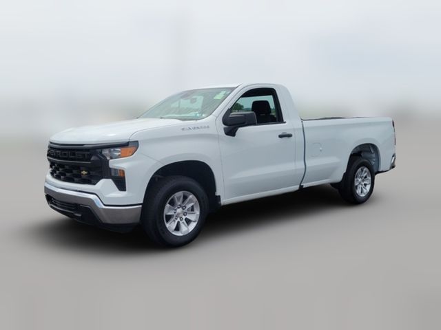 2023 Chevrolet Silverado 1500 Work Truck