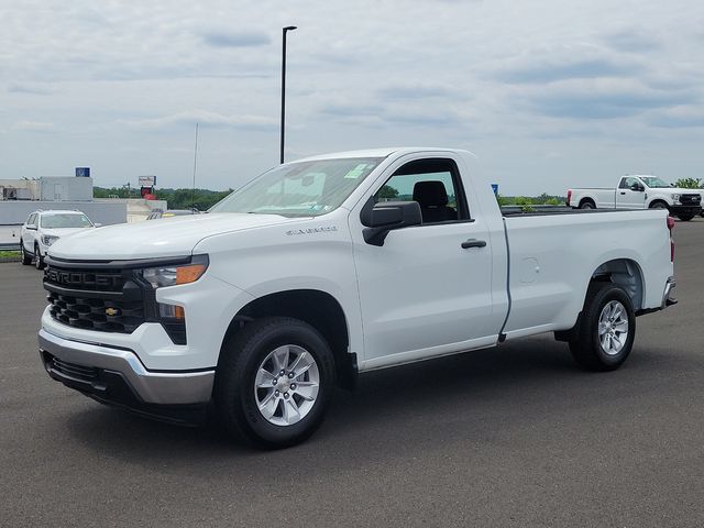 2023 Chevrolet Silverado 1500 Work Truck