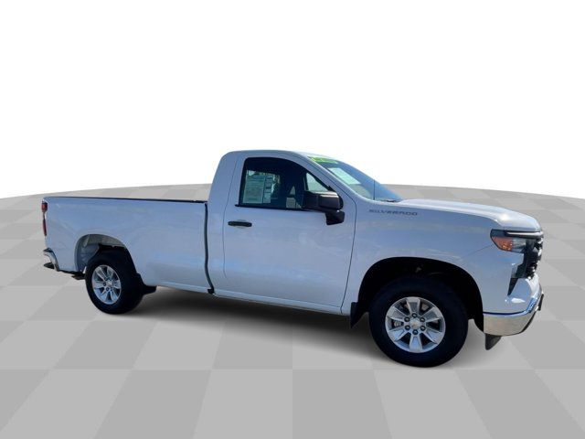 2023 Chevrolet Silverado 1500 Work Truck